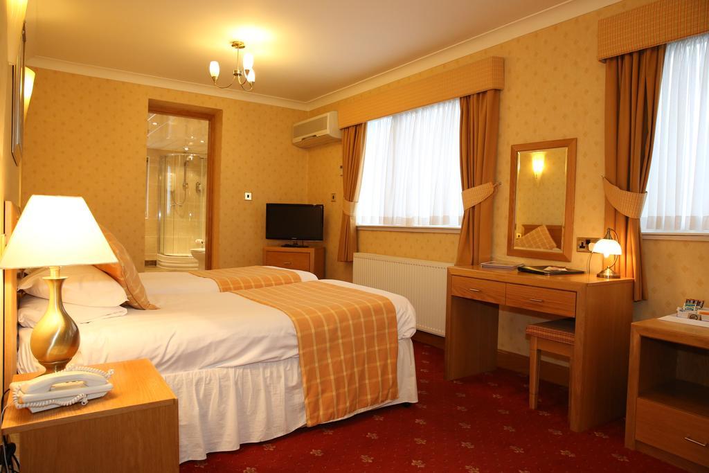 Leapark Hotel Grangemouth Exterior foto