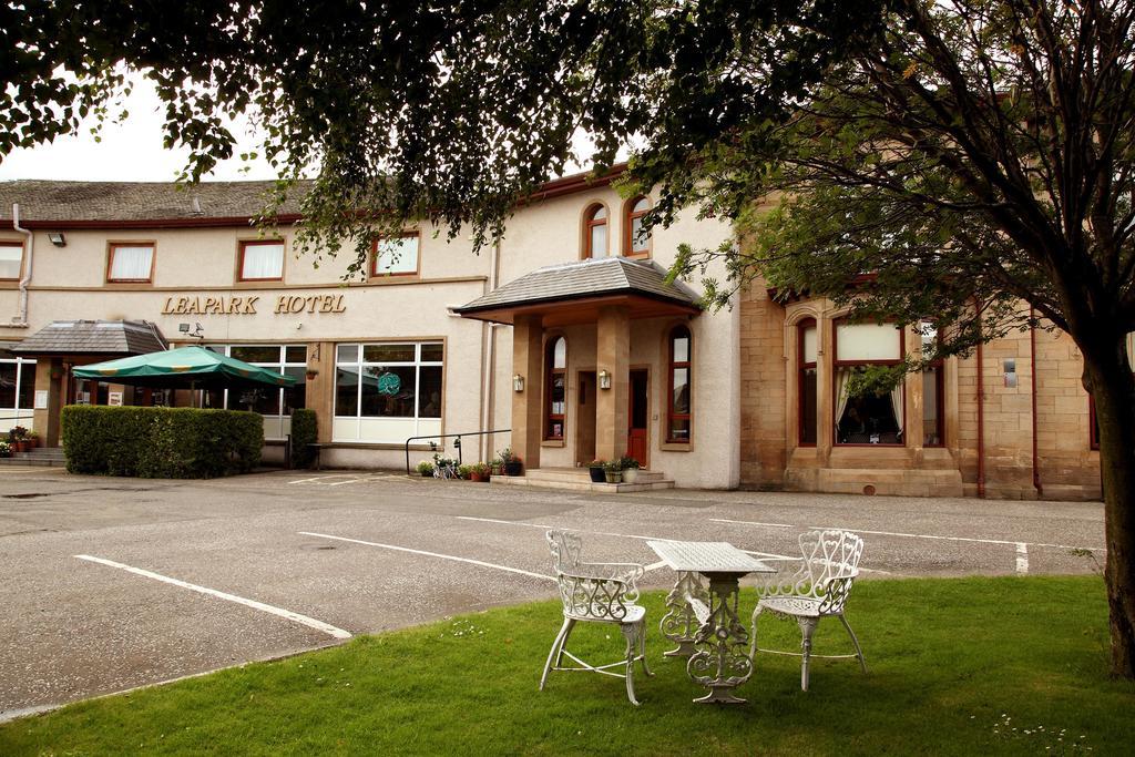 Leapark Hotel Grangemouth Exterior foto