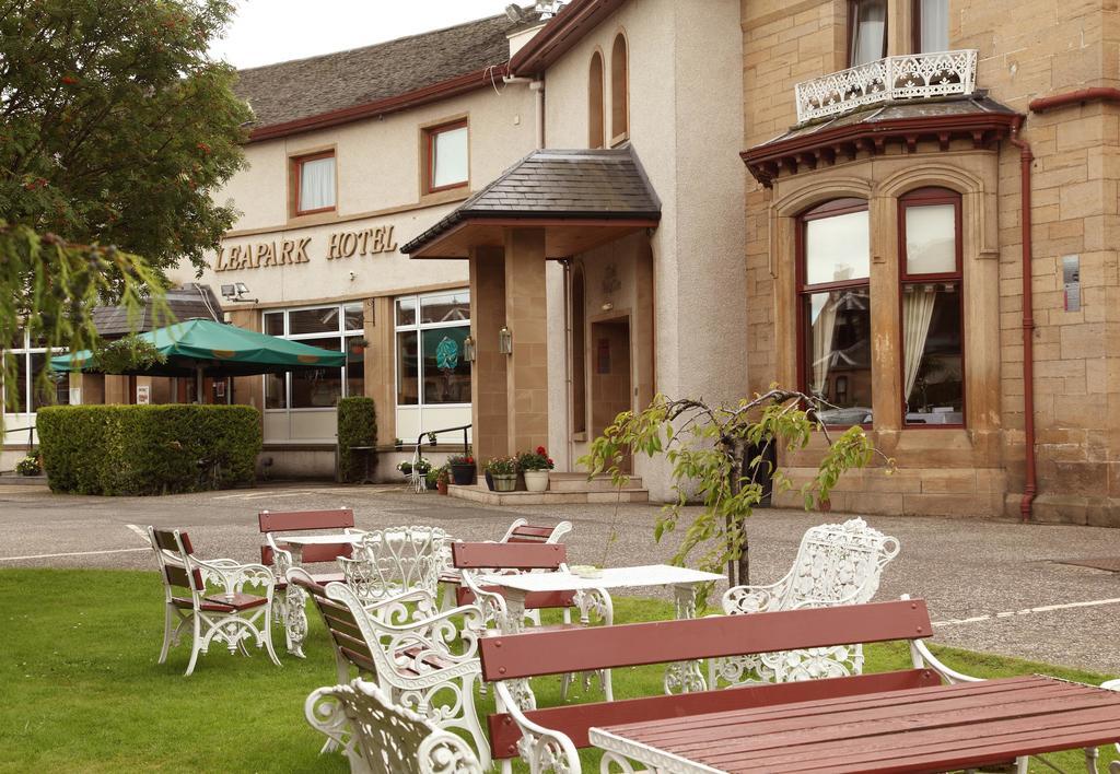 Leapark Hotel Grangemouth Exterior foto