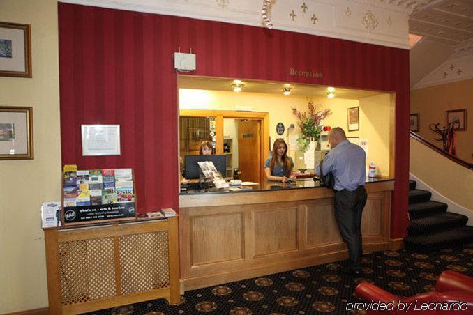 Leapark Hotel Grangemouth Exterior foto