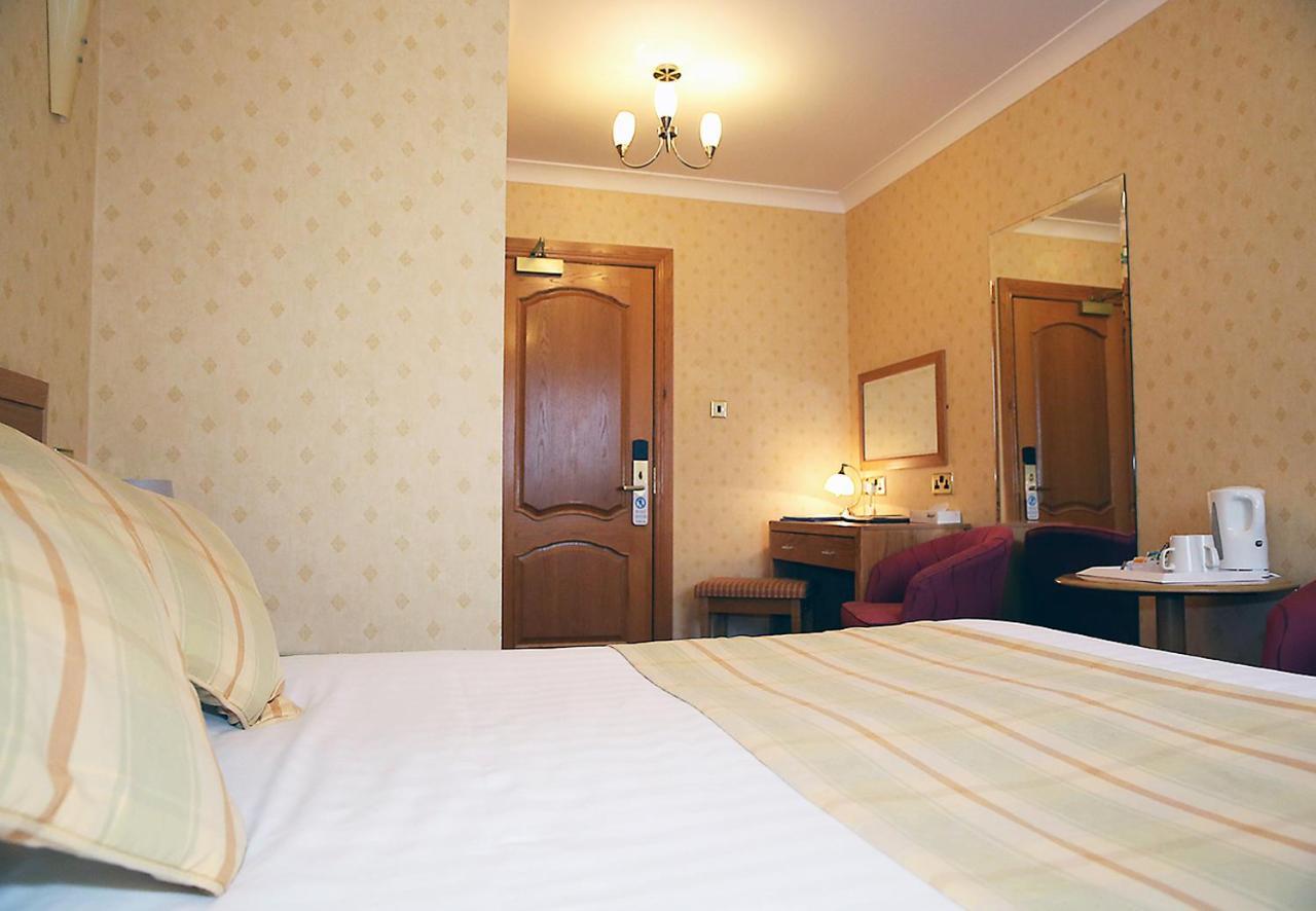 Leapark Hotel Grangemouth Exterior foto